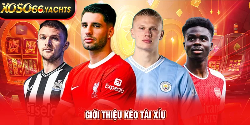 Giới thiệu kèo tài xỉu Giới thiệu kèo tài xỉu